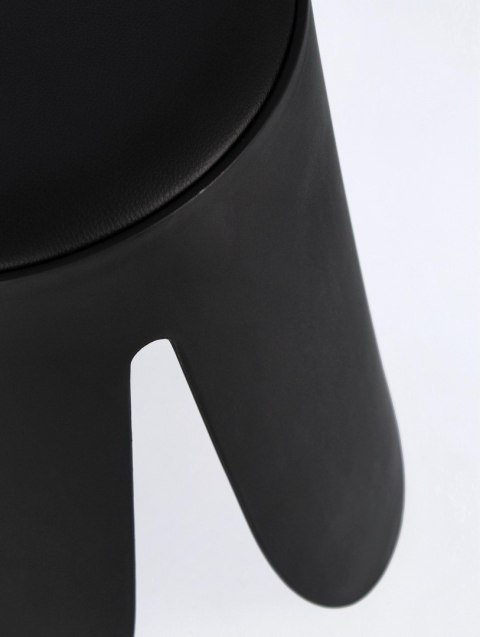 BIZZOTTO stołek IMOGEN czarny