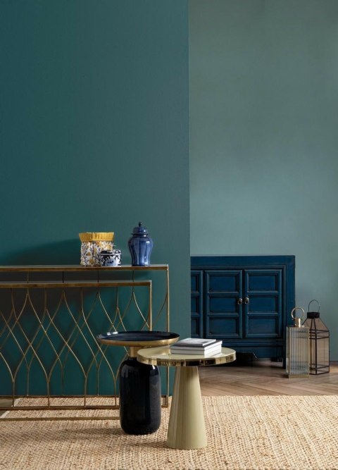 BIZZOTTO stolik kawowy NANDIKA beżowy