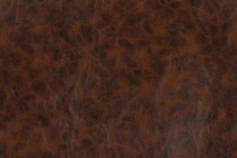 Fotel EGG AVIATOR PU brązowy - ekoskóra, metal