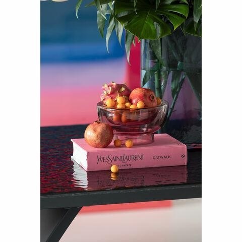 KARE misa dekoracyjna GRAZIOSO 20 cm różowa