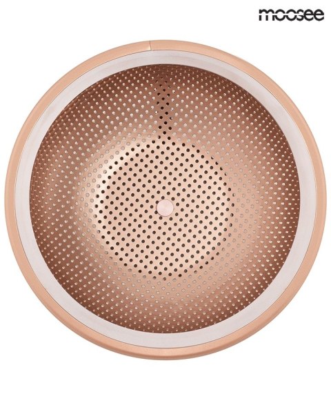 Moosee MOOSEE lampa ścienna FARO miedziana