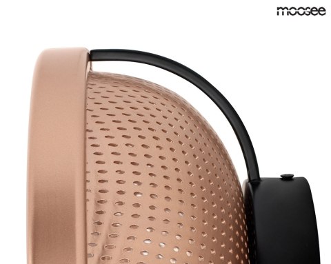 Moosee MOOSEE lampa ścienna FARO miedziana