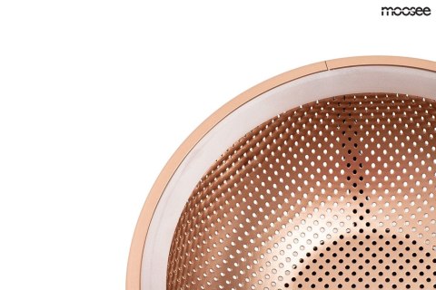 Moosee MOOSEE lampa ścienna FARO miedziana