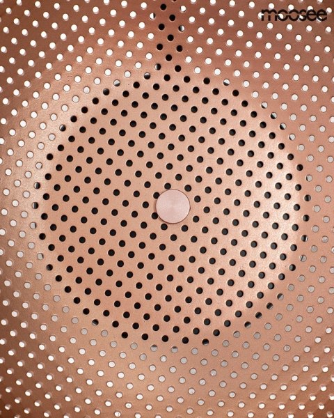 Moosee MOOSEE lampa ścienna FARO miedziana