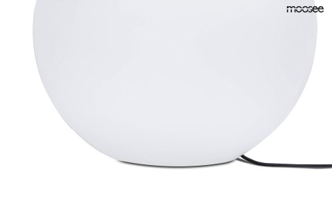 MOOSEE lampa stołowa UOMO 35 czarna