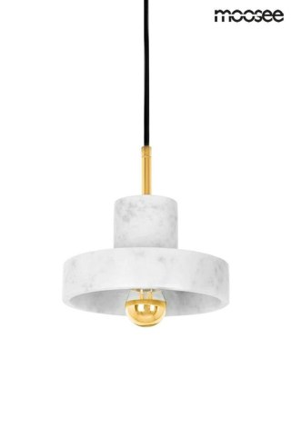 MOOSEE lampa wisząca ARCO 20 marmur