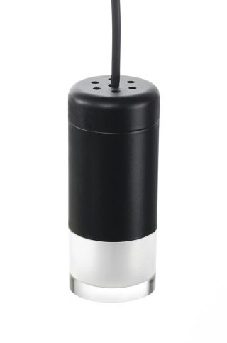 MOOSEE lampa wisząca FLUSSO 4 czarna