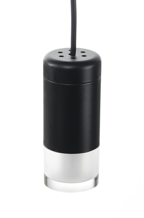 MOOSEE lampa wisząca FLUSSO 4 czarna