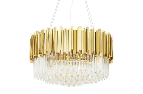 Moosee MOOSEE lampa wisząca IMPERIAL GOLD 60