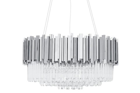 Moosee MOOSEE lampa wisząca IMPERIAL SILVER 80