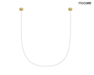 Moosee MOOSEE lampa wisząca LASSO 800 Smart złota