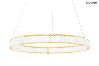 Moosee MOOSEE lampa wisząca LIBERTY 80 złota