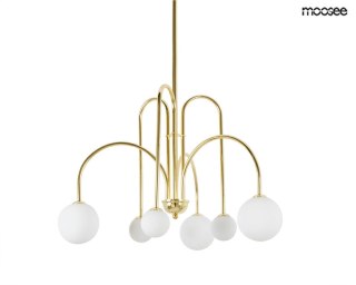 Moosee MOOSEE lampa wisząca NERI złota