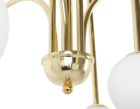 Moosee MOOSEE lampa wisząca NERI złota