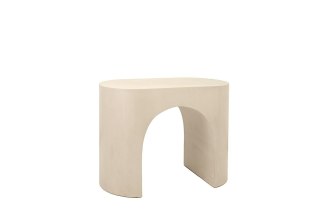 MaMaison stolik ICARO beżowy / drewno