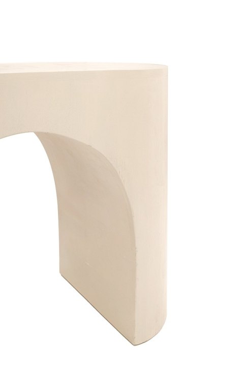 MaMaison stolik ICARO beżowy / drewno
