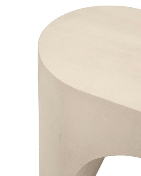 MaMaison stolik ICARO beżowy / drewno