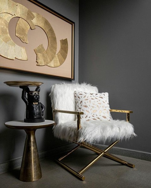 King Home Poduszka dekoracyjna SHP VERSAL