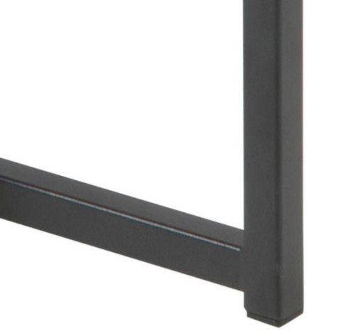 ACTONA zestaw stolików SEAFORD dąb - MDF, metal