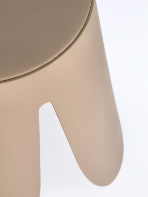 BIZZOTTO stołek IMOGEN beżowy