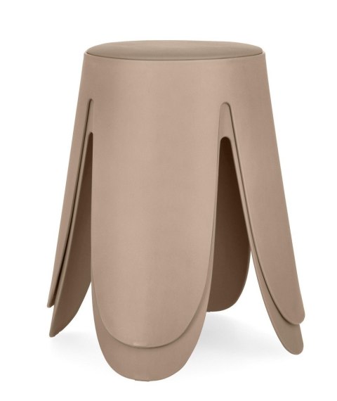 BIZZOTTO stołek IMOGEN beżowy