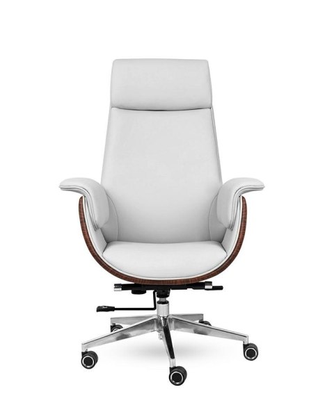 Fotel biurowy ADMIRAL szary