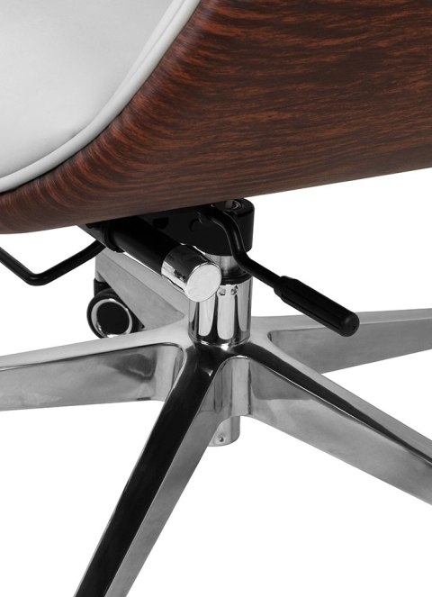 Fotel biurowy ADMIRAL szary