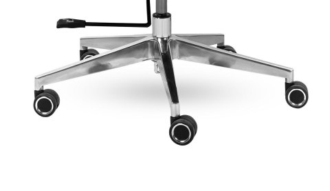 Fotel biurowy ADMIRAL szary