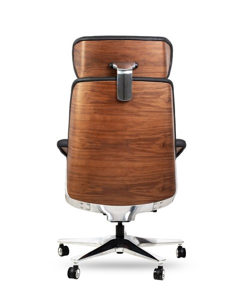 Fotel biurowy COMANDOR czarny