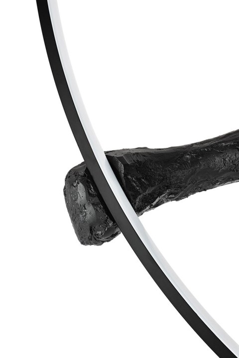 MOOSEE lampa podłogowa HUMAN ROUND włókno szklane