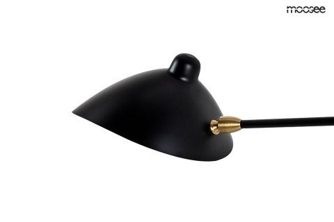 Moosee MOOSEE lampa ścienna RAVEN 2