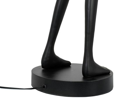 Moosee MOOSEE lampa stołowa HUMAN PREMIUM czarna