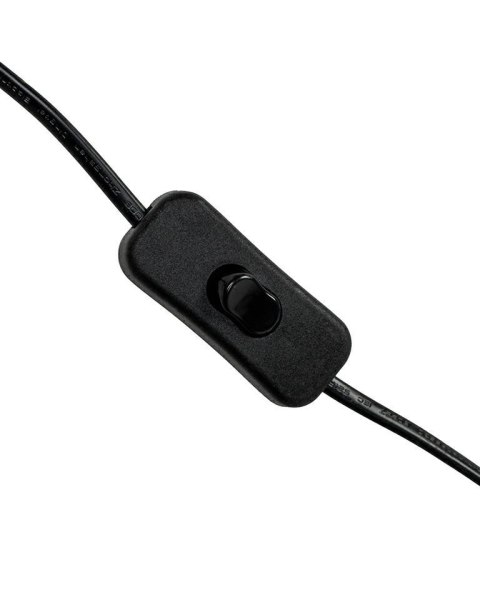 Moosee MOOSEE lampa stołowa HUMAN PREMIUM czarna