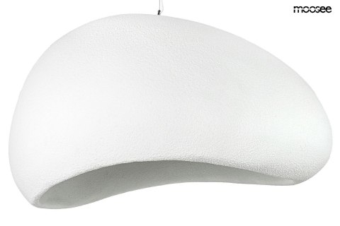 Moosee MOOSEE lampa wisząca NEST 120 biała