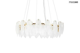 MOOSEE lampa wisząca ROCH 60 złota