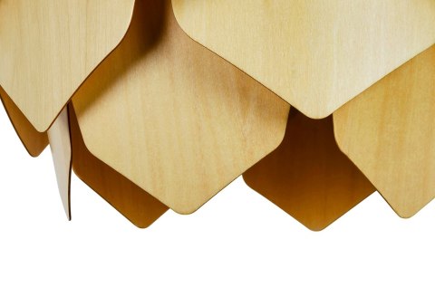 Moosee MOOSEE lampa wisząca SZYSZKA CONO 43