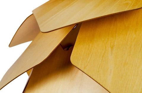 Moosee MOOSEE lampa wisząca SZYSZKA CONO 43