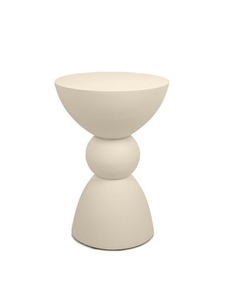 MaMaison stolik TADAO beżowy