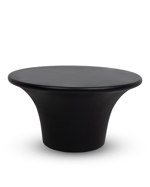 MaMaison zestaw stolików kawowych PODIUM czarny