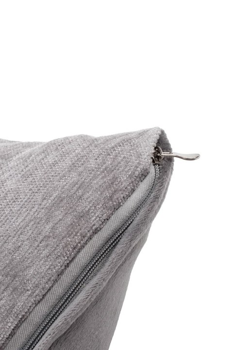 Poduszka dekoracyjna SHP PARIS HOME szara