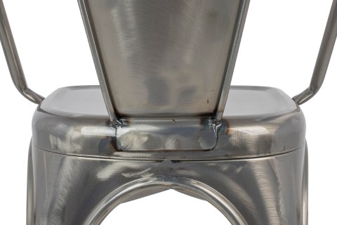 Krzesło TOWER ARM (Paris) - metal