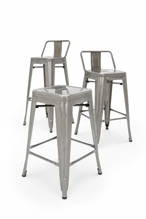 Krzesło TOWER ARM (Paris) - metal