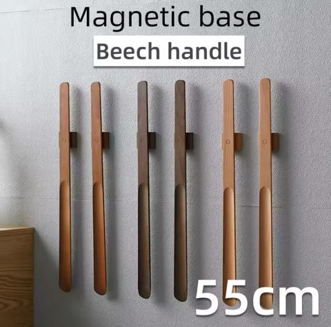 King Home Łyżka do butów SHP MAGNUS orzech