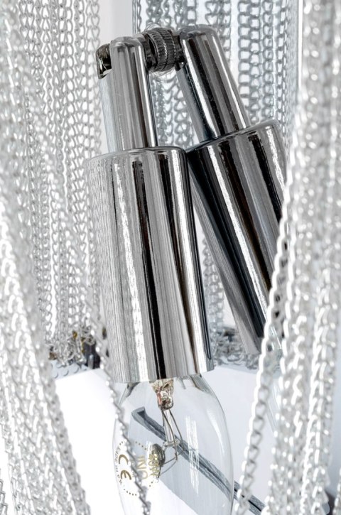 MOOSEE lampa ścienna ATLANTA WALL 2