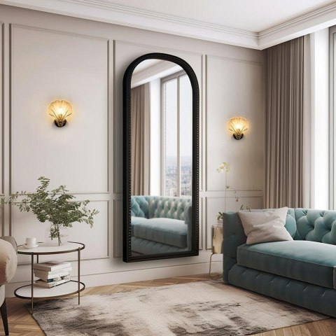 Moosee MOOSEE lampa ścienna CONCHA złota