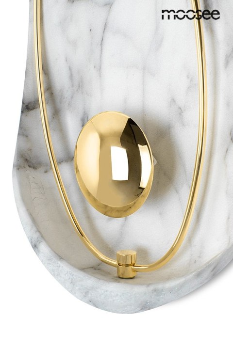 Moosee MOOSEE lampa ścienna ROCK