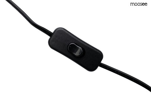 MOOSEE lampa stołowa UOMO 50 złota