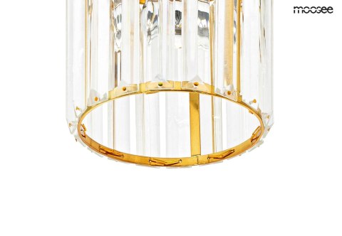 Moosee MOOSEE lampa sufitowa / plafon REY złota