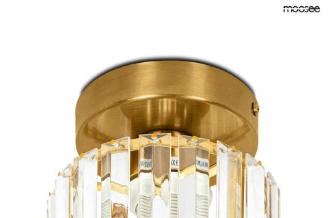 Moosee MOOSEE lampa sufitowa / plafon REY złota