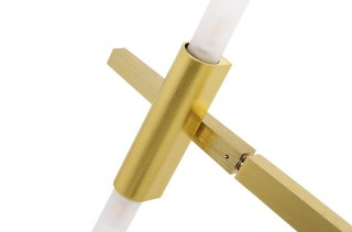 MOOSEE lampa wisząca CANDELABR 6 złota